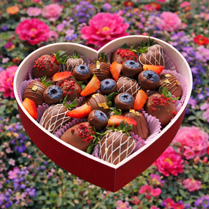 15 ягод 🍓